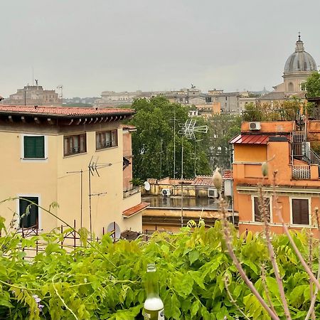 Sant'Onofrio - Trastevere Vatican Apartment Roma Dış mekan fotoğraf
