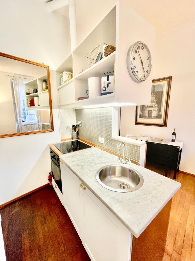 Sant'Onofrio - Trastevere Vatican Apartment Roma Dış mekan fotoğraf