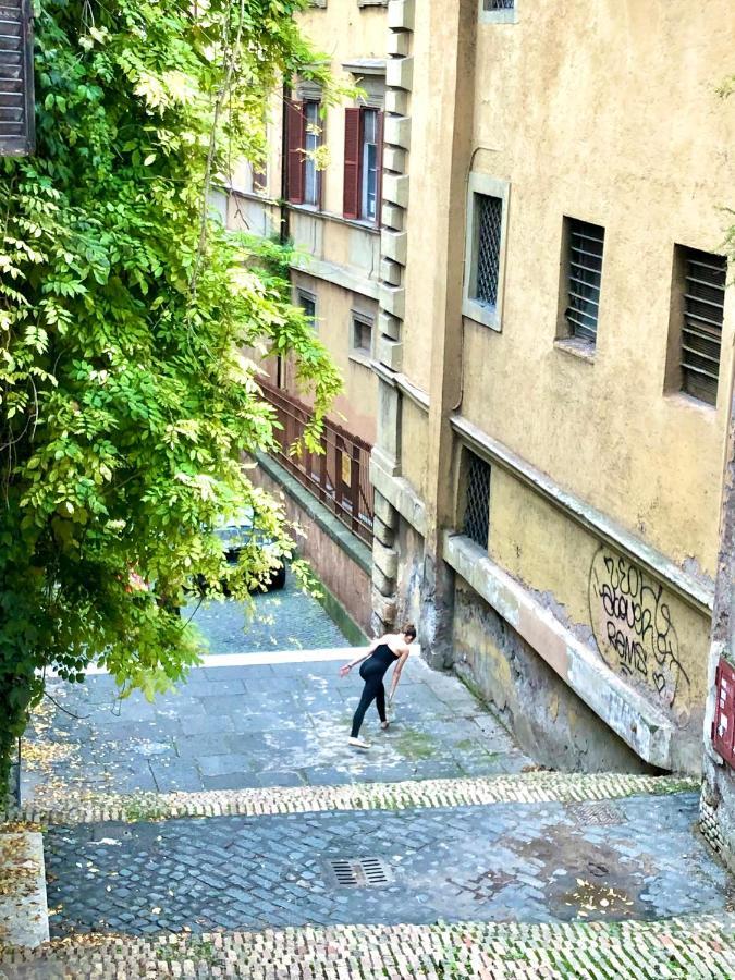 Sant'Onofrio - Trastevere Vatican Apartment Roma Dış mekan fotoğraf