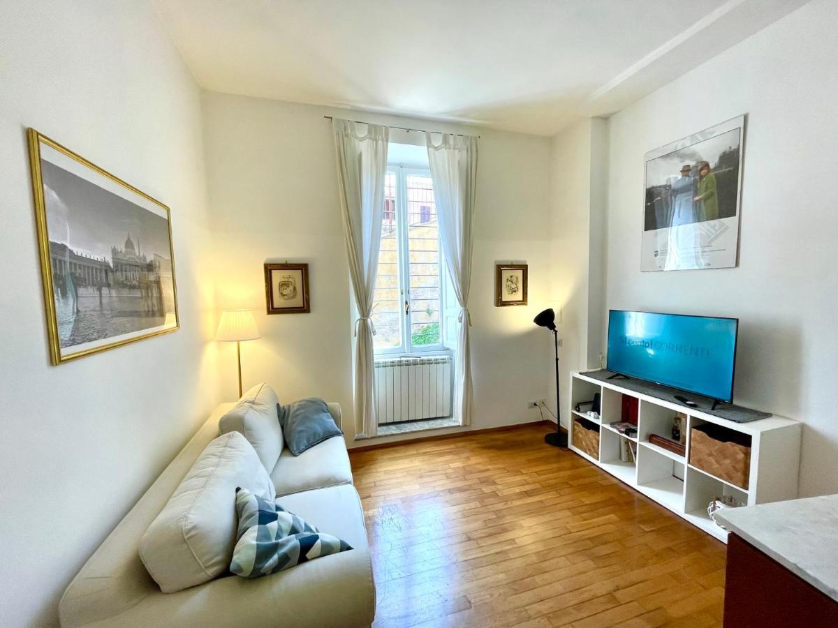 Sant'Onofrio - Trastevere Vatican Apartment Roma Dış mekan fotoğraf