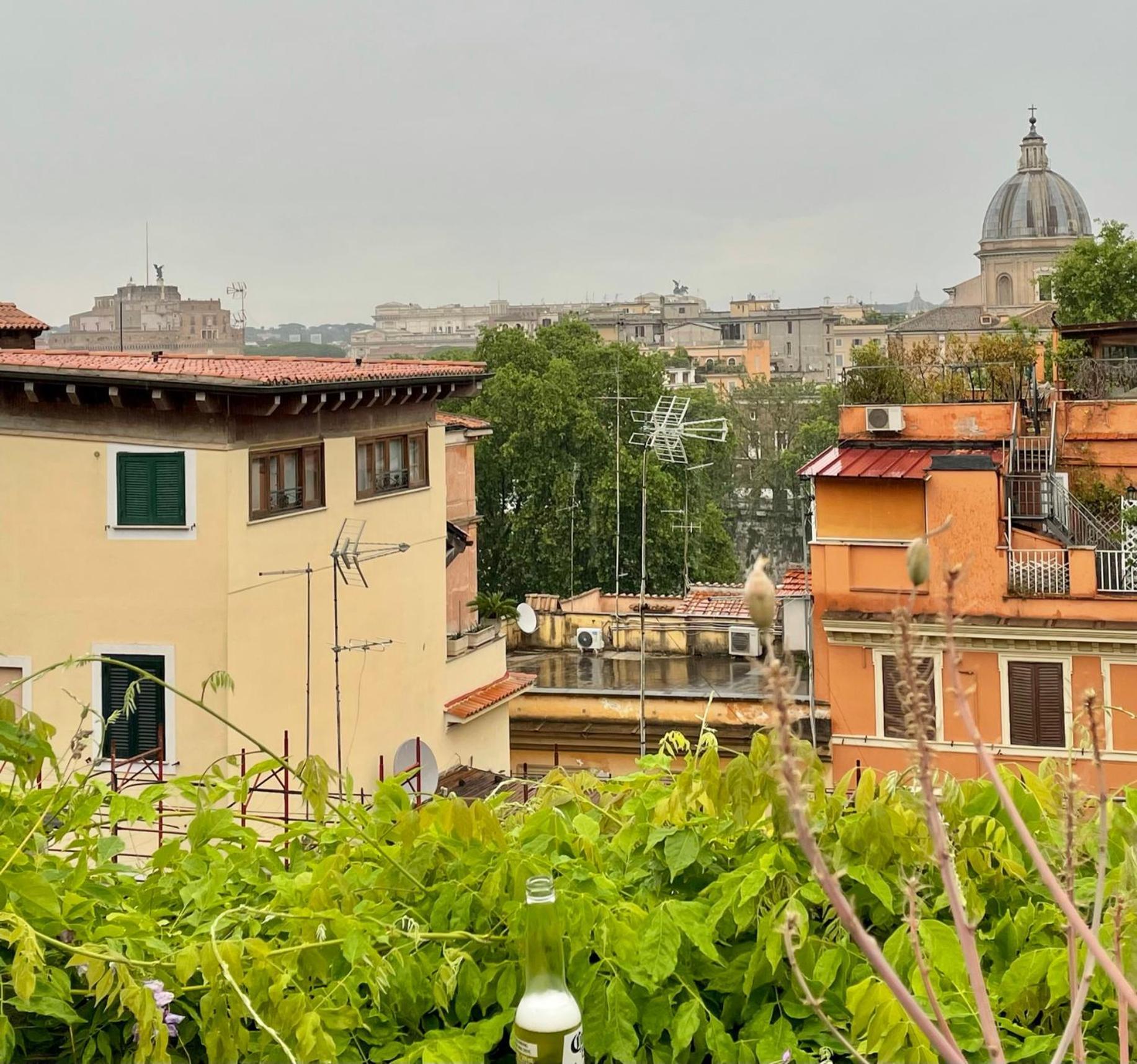 Sant'Onofrio - Trastevere Vatican Apartment Roma Dış mekan fotoğraf