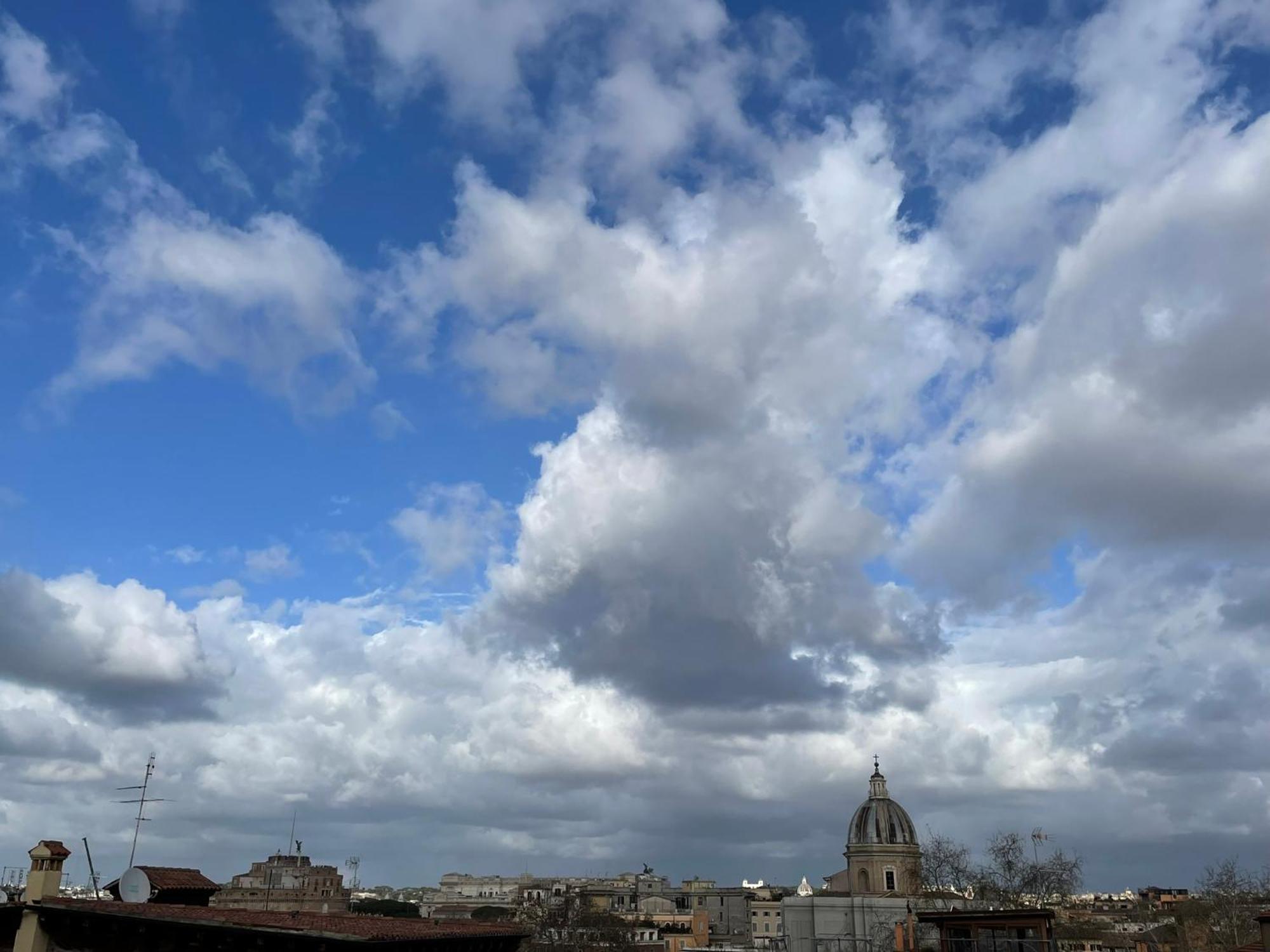 Sant'Onofrio - Trastevere Vatican Apartment Roma Dış mekan fotoğraf
