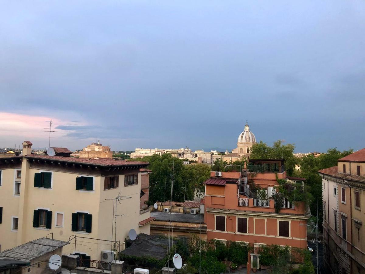Sant'Onofrio - Trastevere Vatican Apartment Roma Dış mekan fotoğraf