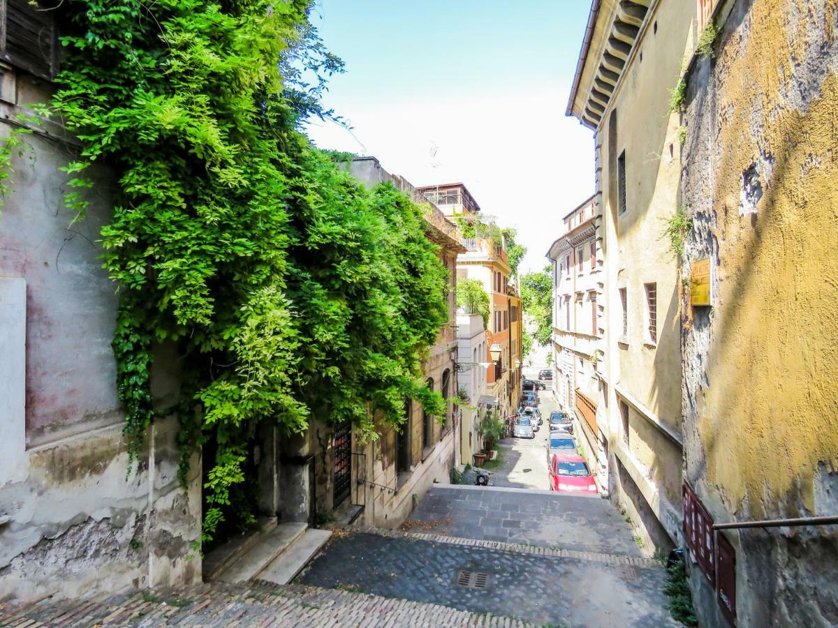 Sant'Onofrio - Trastevere Vatican Apartment Roma Dış mekan fotoğraf