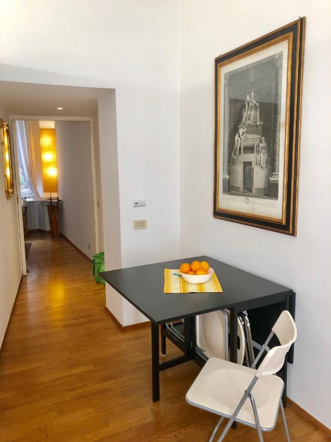 Sant'Onofrio - Trastevere Vatican Apartment Roma Dış mekan fotoğraf